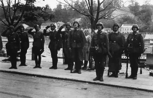 Kaunas: Army Group North in Lithuania, 1941