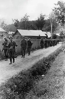 Proceed: Army Group North in Lithuania, 1941