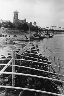 Kaunas: Army Group North in Lithuania, 1941