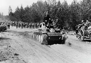 Gregor: Army Group North in Lithuania, 1941