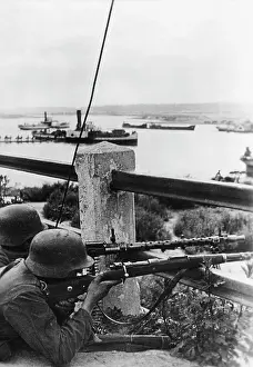 Kaunas: Army Group North in Lithuania, 1941