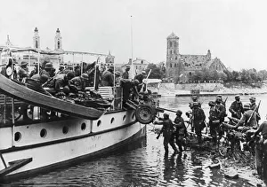Kaunas: Army Group North in Lithuania, 1941