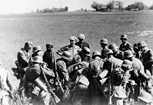 Koch: Army Group North in Lithuania, 1941
