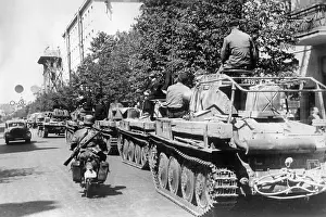 Mossdorf: Army Group North in Lithuania, 1941