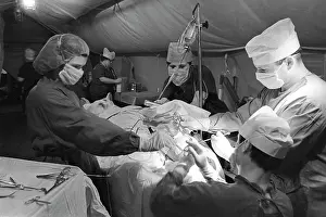 Rogozin: Army hospital in Mozdok, 1995