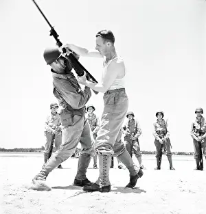 Disarm: Army - Military - Training - WWII