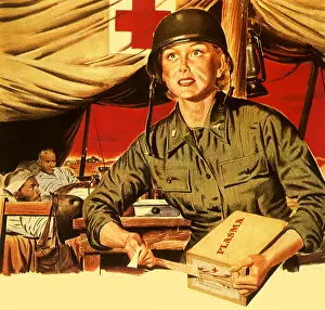 Transfusion: Army Nurse