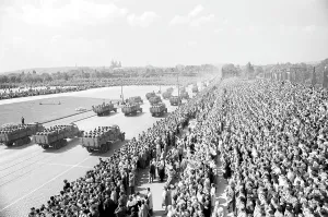 Andreyevich: Army - parade - military - might