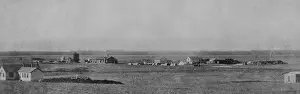 Manifest: US Army photo of the beginnings of Oklahoma