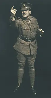 Beckoning: Army recruitment poster