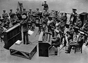 Orchestras: Army School of Music