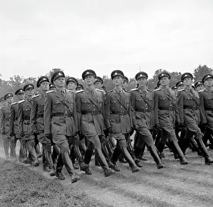 Rublic: Army - soldier - officer - march