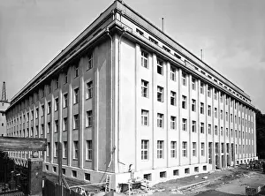 Hardenbergstrasse: Army Weapons Office Berlin, 1929