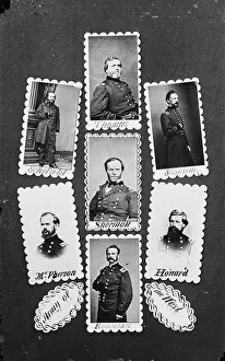 Mcpherson: Army of the West: Schofield, Thomas, Slocum, McPherson, Sher