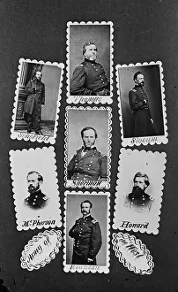 Mcpherson: Army of the West: Schofield, Thomas, Slocum, McPherson, Sher