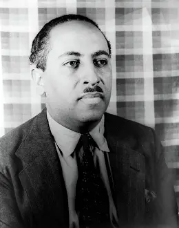 Bontemps: Arna Bontemps, American Author and Archivist