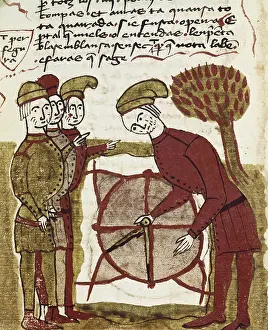 Surveyors: Arnaldus de Villa Nova (1240 - 1312); BOYSSET