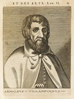 Arnau: Arnau de Villanova