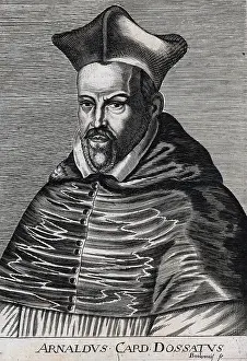 Arnaud: Arnaud d'Ossat