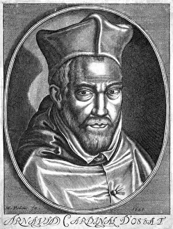 1537: ARNAUD D'OSSAT