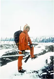 Hessdalen: Arne Thomassen at Hessdalen, Norway
