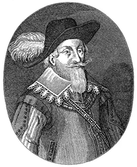 Fruitbearing: Arnim-Boitzenburg, Hans Georg von, 1583 - 28.4.1641