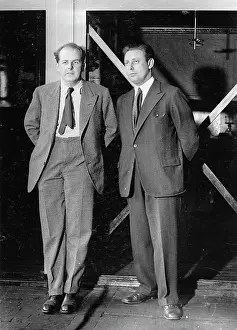 Transformer: Arno Brasch and Fritz Lange