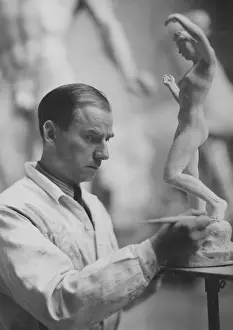 Arno: Arno Breker, 1940