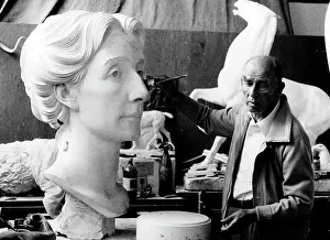 Wuppertal: Arno Breker, German sculptor