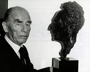 Wuppertal: Arno Breker, German sculptor