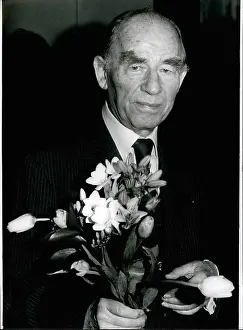 Chagall: Arno Breker, German sculptor