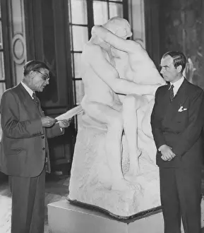 Arno: Arno Breker in Paris, 1942