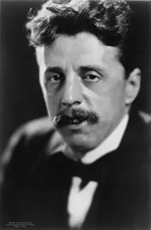 Versatile: Arnold Bennett (1867-1931) versatile British ?
