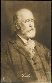 Bocklin: Arnold Bocklin
