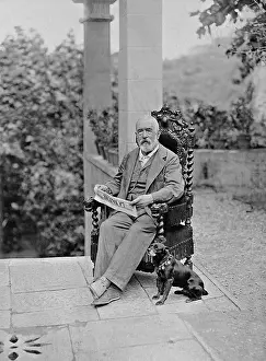 Fiesole: Arnold Boecklin