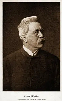 Boecklin: Arnold Boecklin