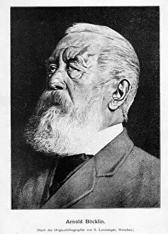 Boecklin: Arnold Boecklin