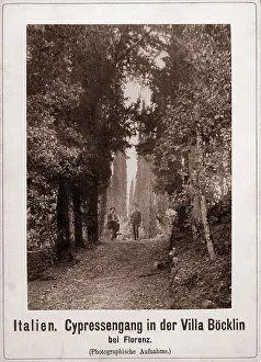 Boecklin: Arnold Boecklin