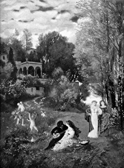 Boecklin: Arnold Boecklin