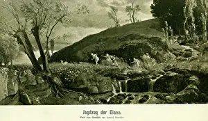 Boecklin: Arnold Boecklin