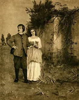 Boecklin: Arnold Boecklin
