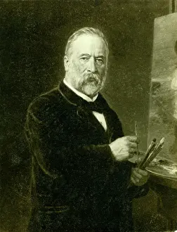 Boecklin: Arnold Boecklin
