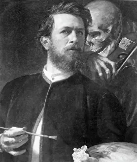 Boecklin: Arnold Boecklin