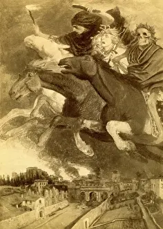 Boecklin: Arnold Boecklin