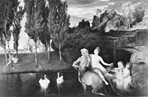 Boecklin: Arnold Boecklin
