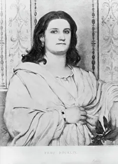 Boecklin: Arnold Boecklin