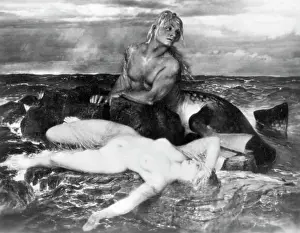 Boecklin: Arnold Boecklin