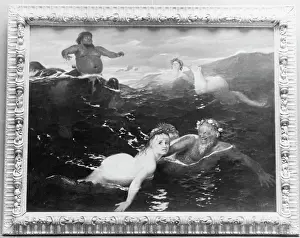Boecklin: Arnold Boecklin