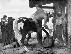 Boecklin: Arnold Boecklin
