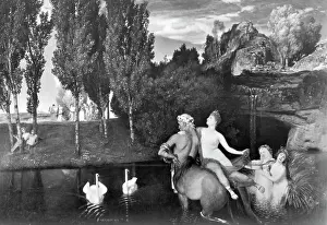 Boecklin: Arnold Boecklin
